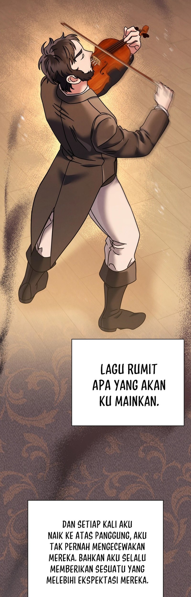 High School Musical Genius Is Paganini Reincarnated Chapter 56 Gambar 50