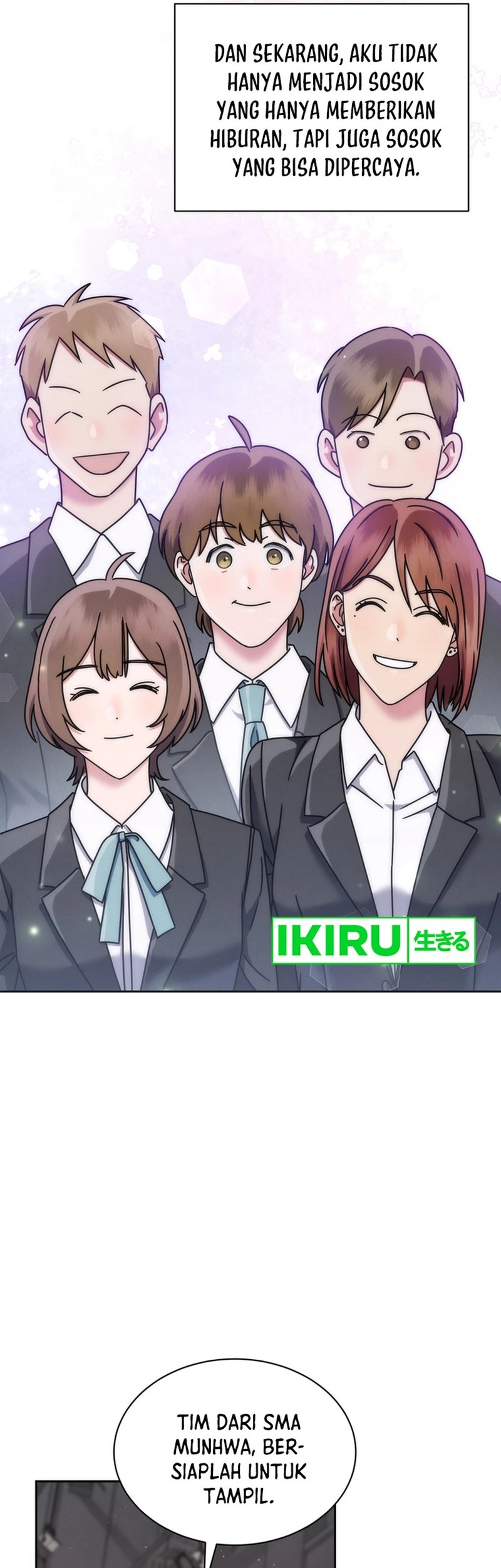 High School Musical Genius Is Paganini Reincarnated Chapter 56 Gambar 53