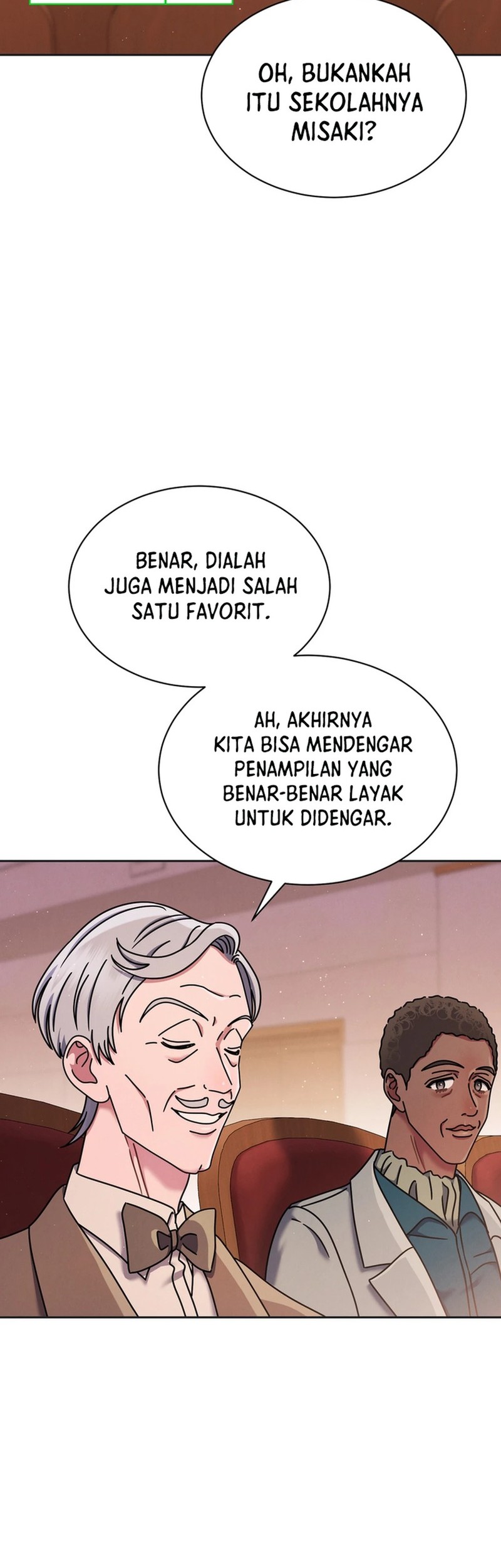 Baca Manhwa High School Musical Genius Is Paganini Reincarnated Chapter 56 Gambar 2