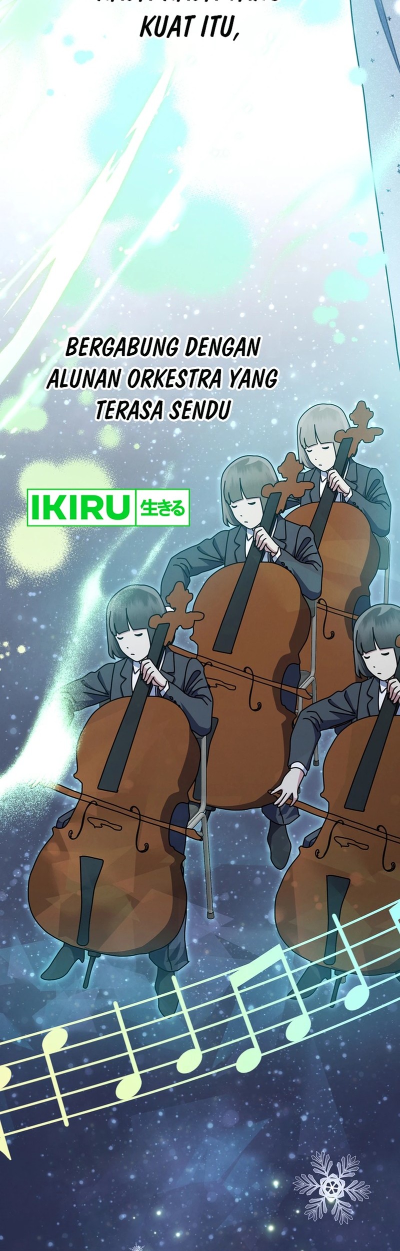High School Musical Genius Is Paganini Reincarnated Chapter 56 Gambar 18