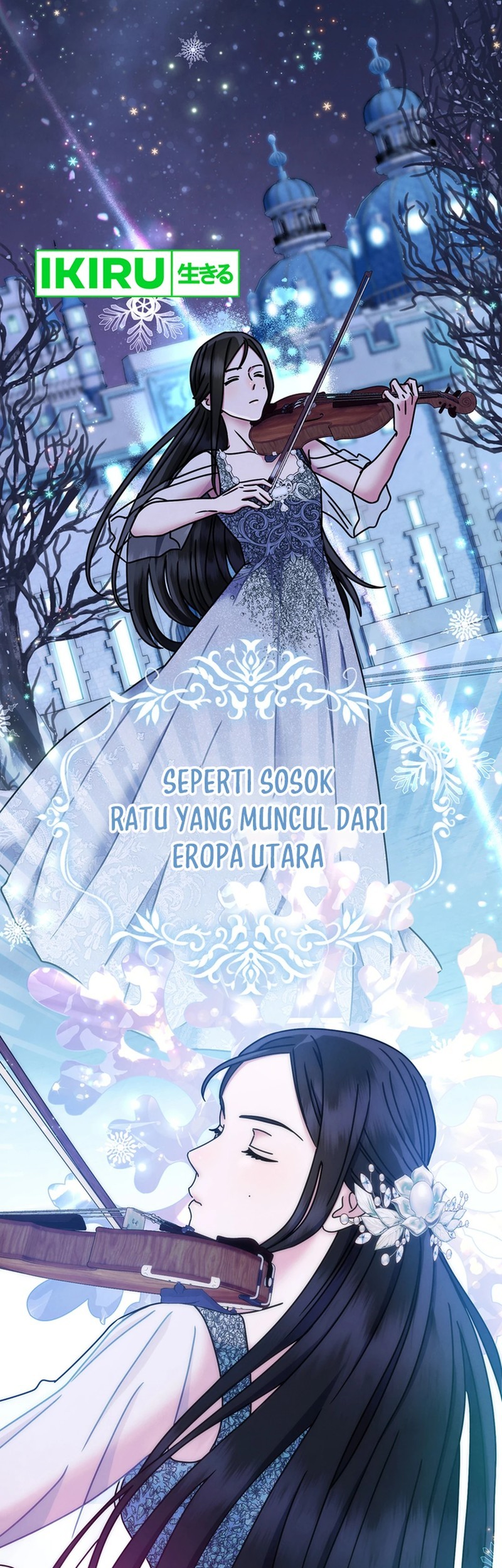 High School Musical Genius Is Paganini Reincarnated Chapter 56 Gambar 20
