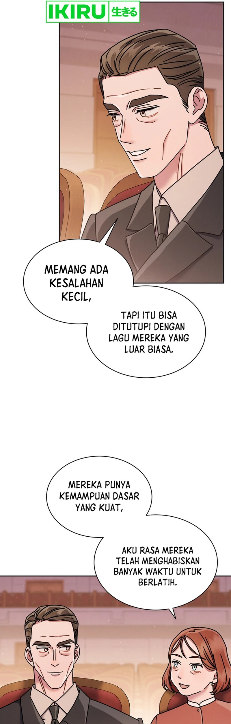 High School Musical Genius Is Paganini Reincarnated Chapter 56 Gambar 32