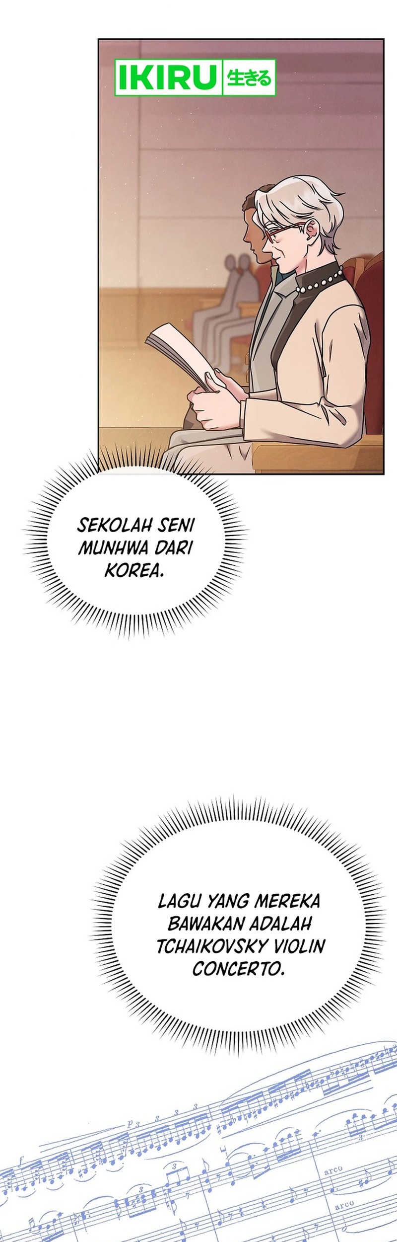Baca  High School Musical Genius Is Paganini Reincarnated Chapter 57 Gambar 2