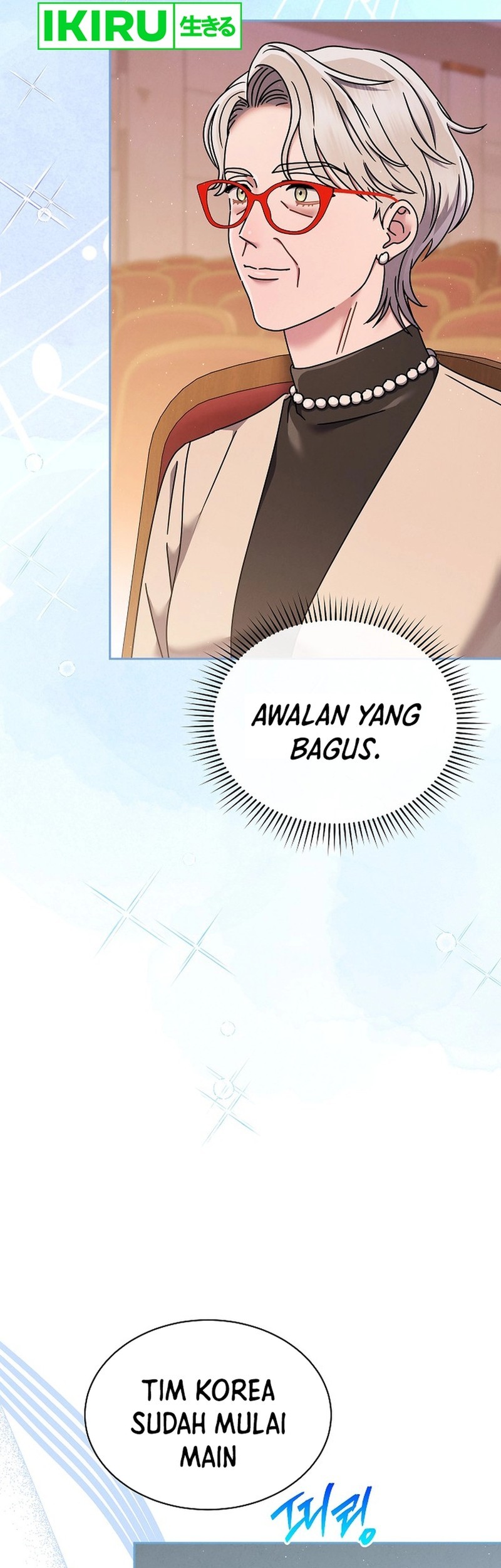 High School Musical Genius Is Paganini Reincarnated Chapter 57 Gambar 25