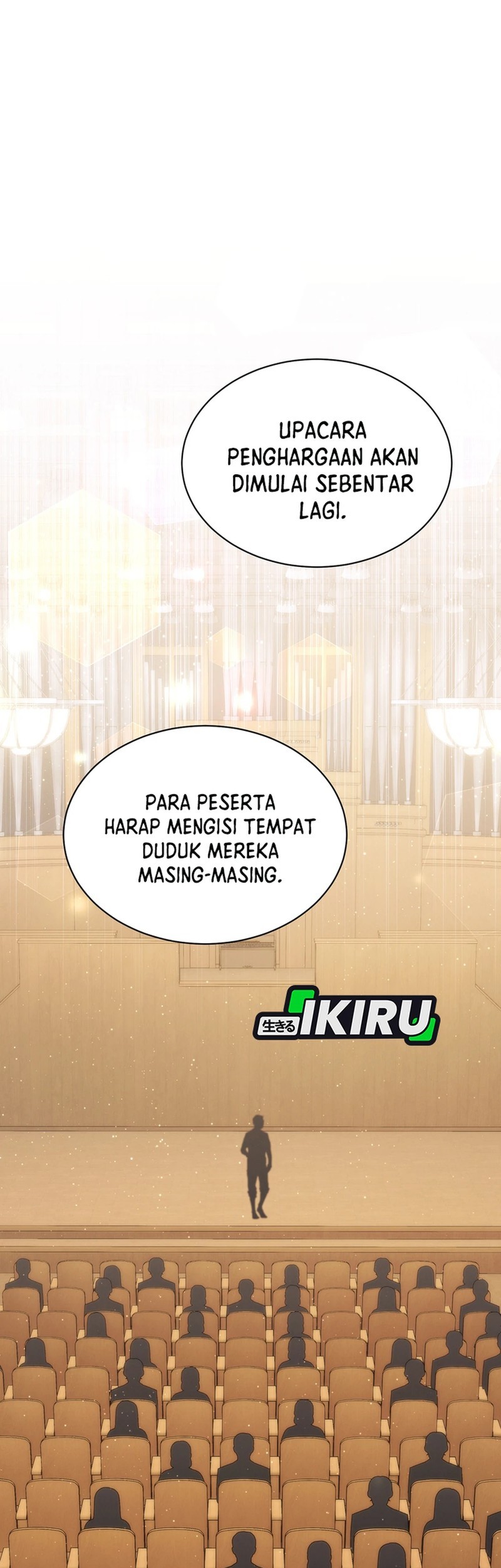 High School Musical Genius Is Paganini Reincarnated Chapter 61 Gambar 36