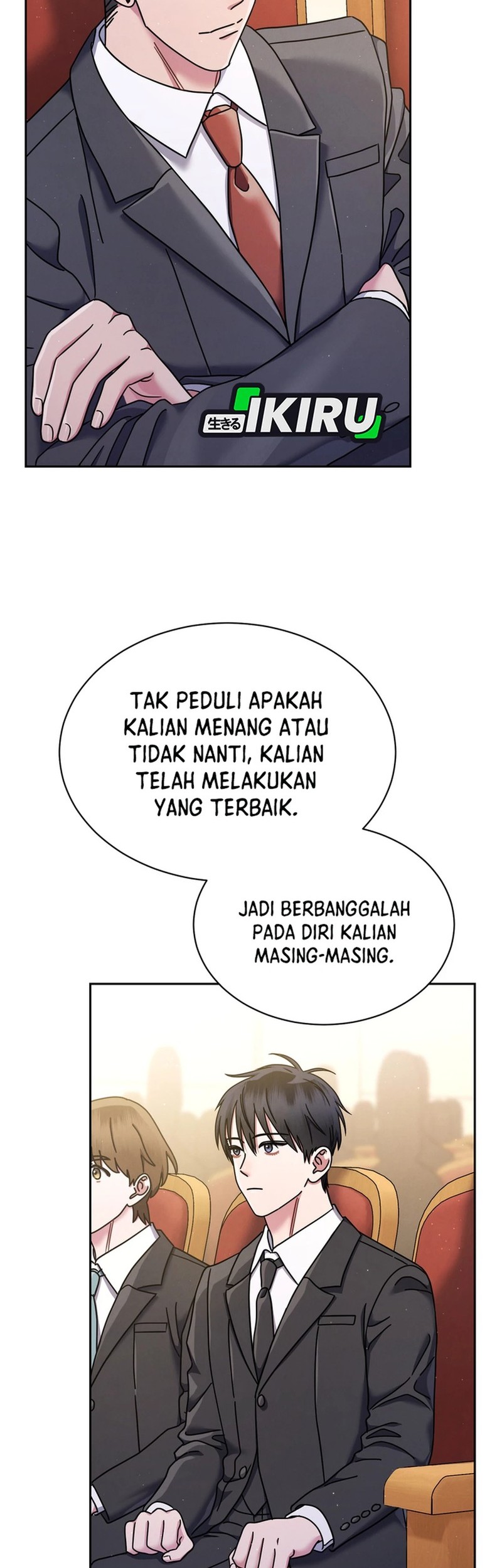 High School Musical Genius Is Paganini Reincarnated Chapter 61 Gambar 40