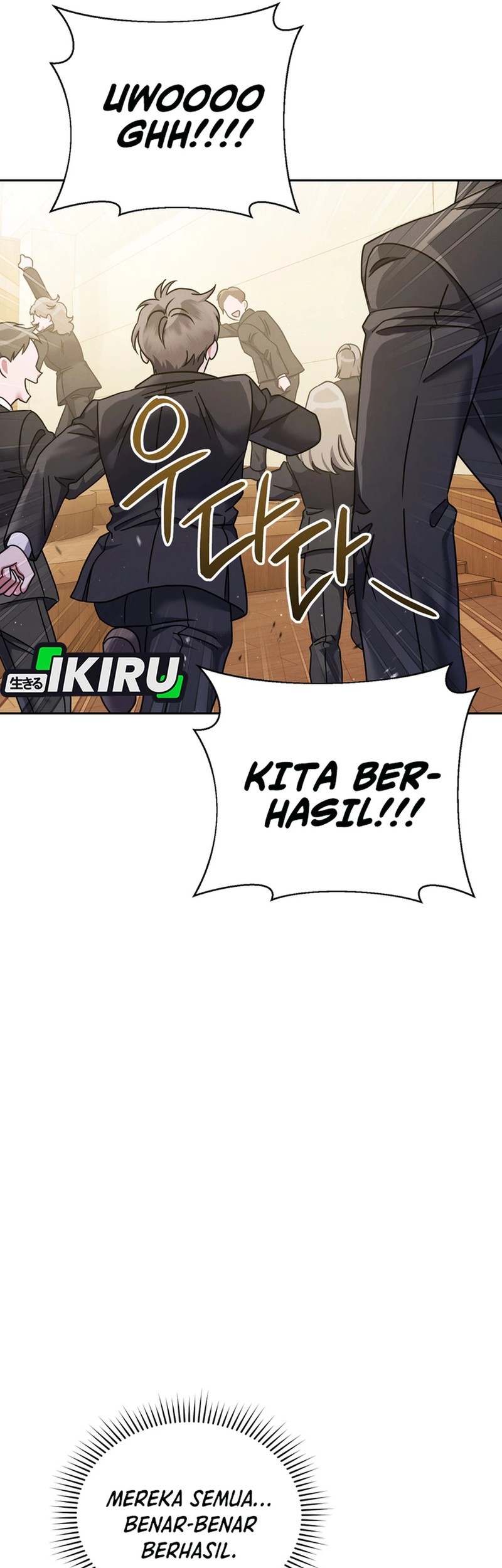 High School Musical Genius Is Paganini Reincarnated Chapter 61 Gambar 48