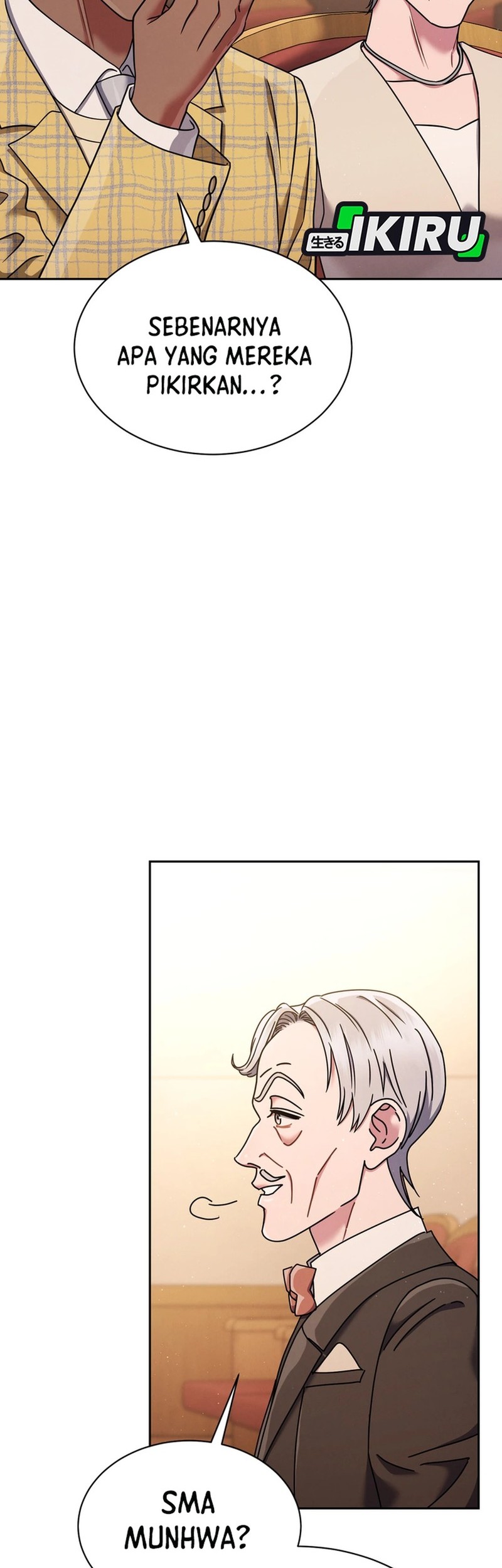 High School Musical Genius Is Paganini Reincarnated Chapter 61 Gambar 5