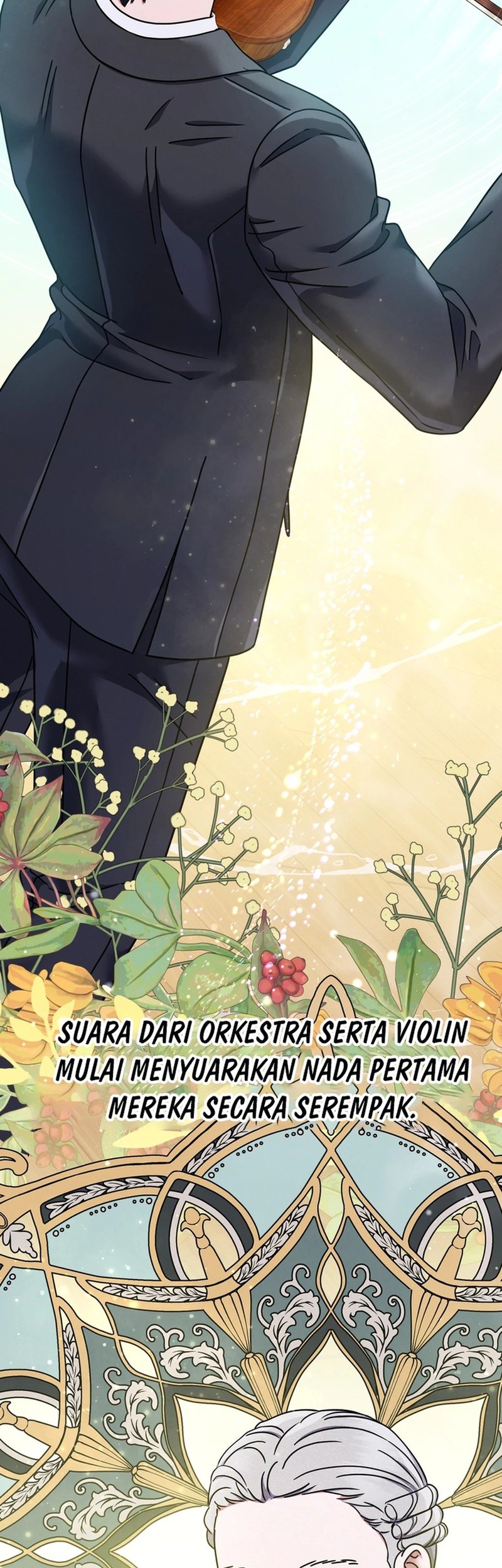 High School Musical Genius Is Paganini Reincarnated Chapter 61 Gambar 11