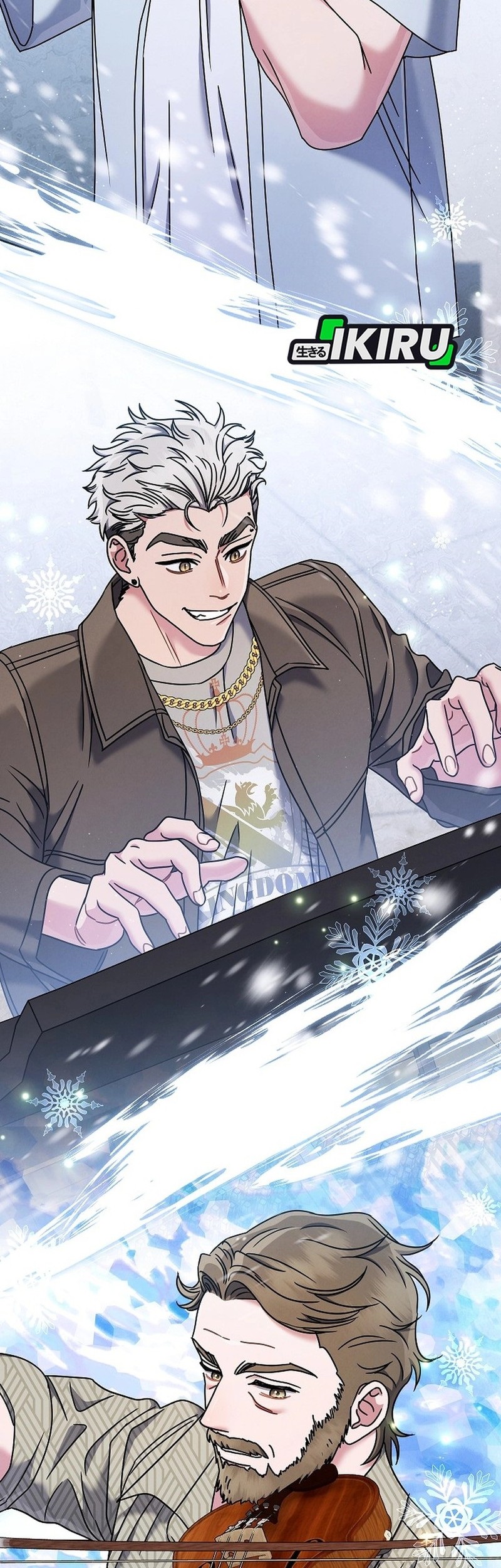 Baca High School Musical Genius Is Paganini Reincarnated Chapter 65 Gambar 2