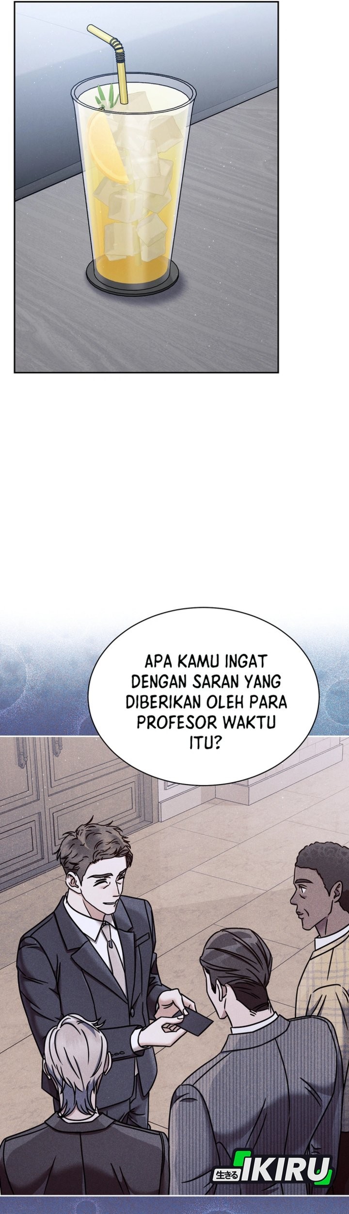 High School Musical Genius Is Paganini Reincarnated Chapter 68 Gambar 29