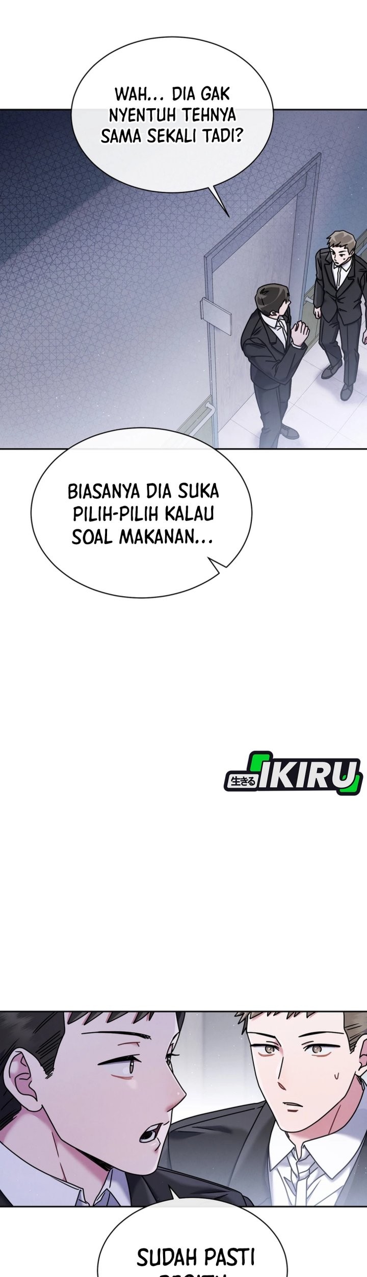 High School Musical Genius Is Paganini Reincarnated Chapter 69 Gambar 18
