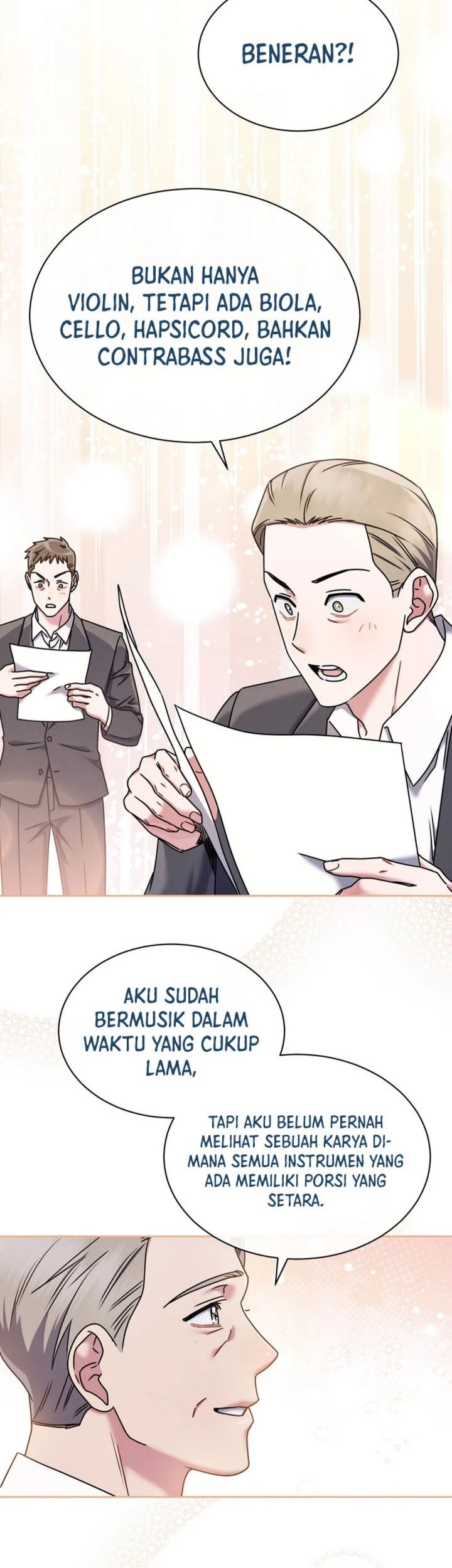 High School Musical Genius Is Paganini Reincarnated Chapter 71 Gambar 39