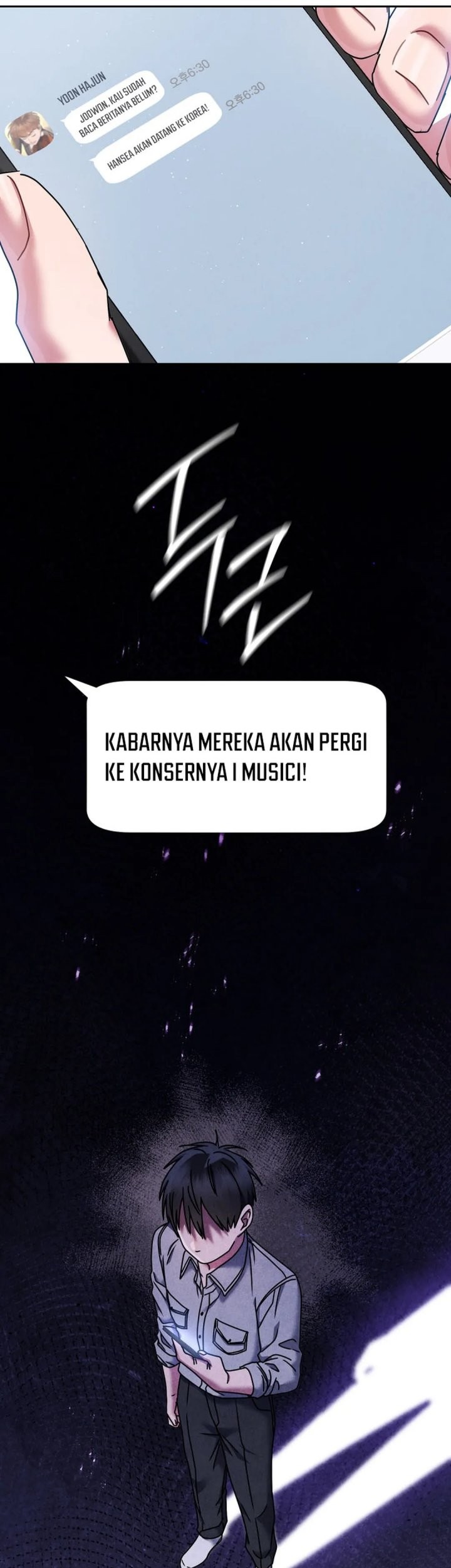 High School Musical Genius Is Paganini Reincarnated Chapter 71 Gambar 73