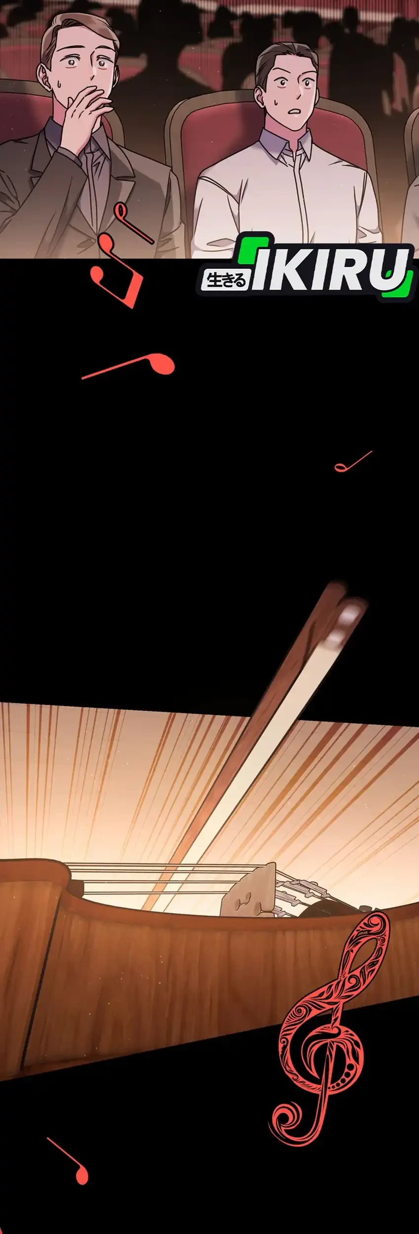 High School Musical Genius Is Paganini Reincarnated Chapter 72 Gambar 23