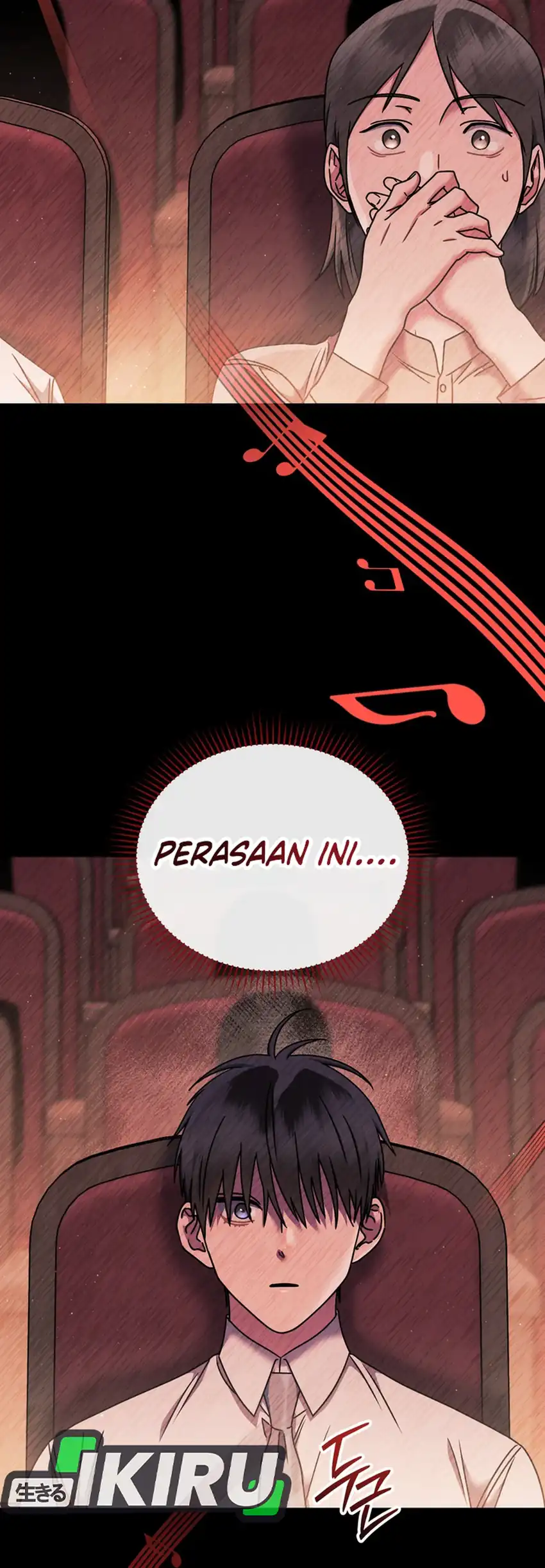 High School Musical Genius Is Paganini Reincarnated Chapter 72 Gambar 25