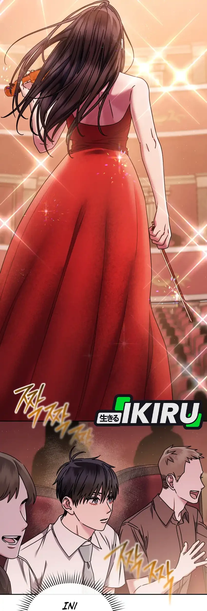 High School Musical Genius Is Paganini Reincarnated Chapter 72 Gambar 31