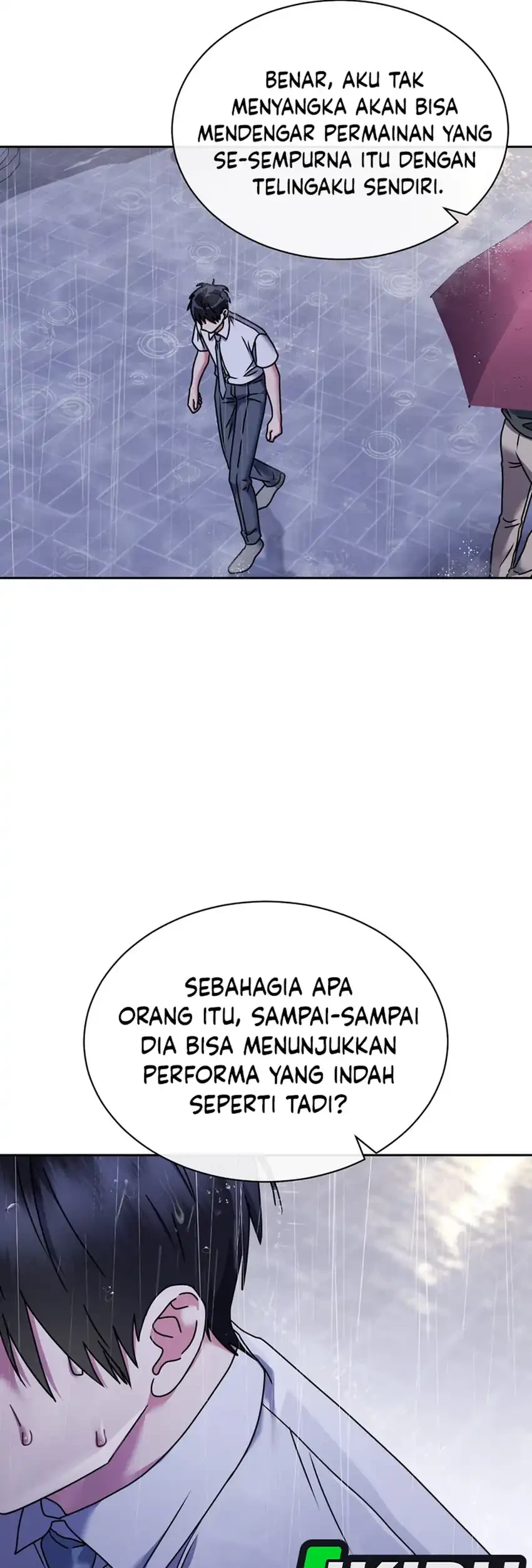 High School Musical Genius Is Paganini Reincarnated Chapter 72 Gambar 38