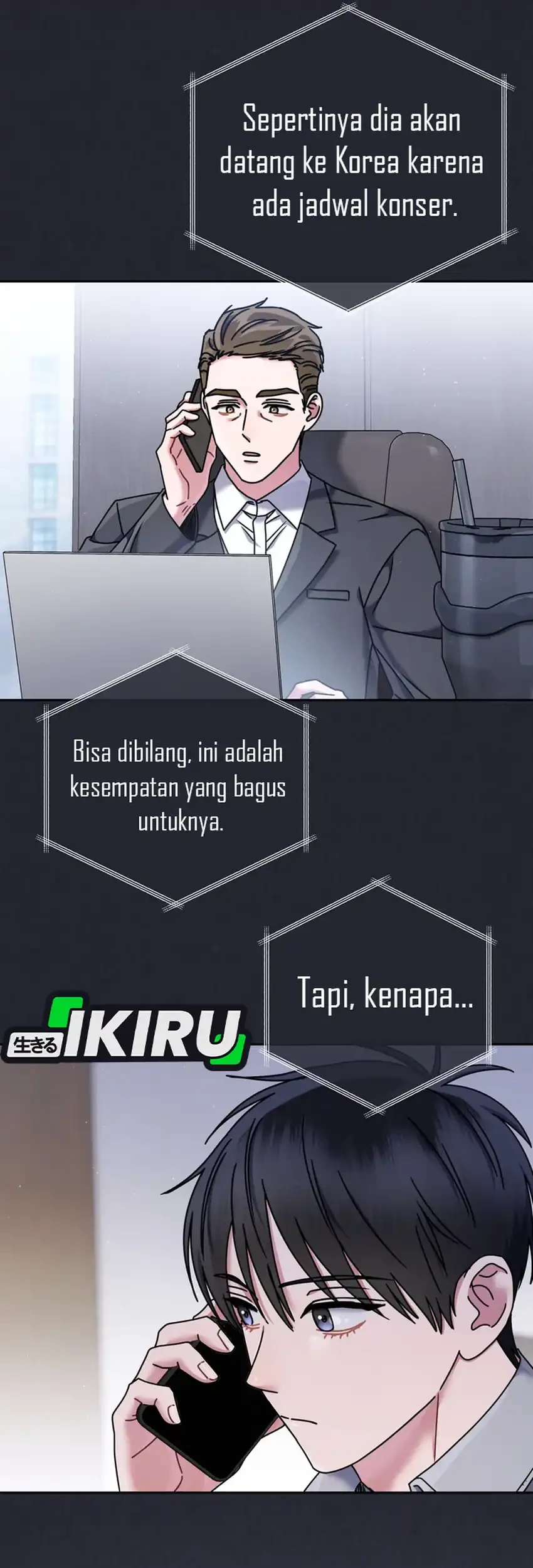 High School Musical Genius Is Paganini Reincarnated Chapter 72 Gambar 9