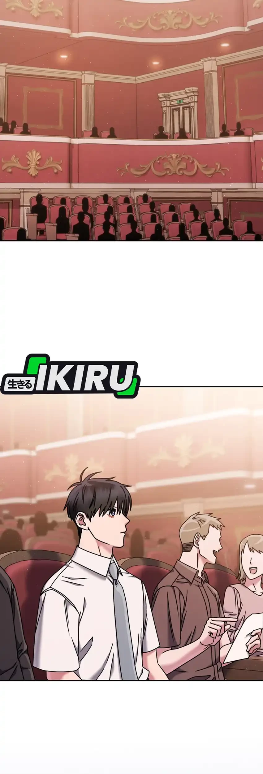 High School Musical Genius Is Paganini Reincarnated Chapter 72 Gambar 11