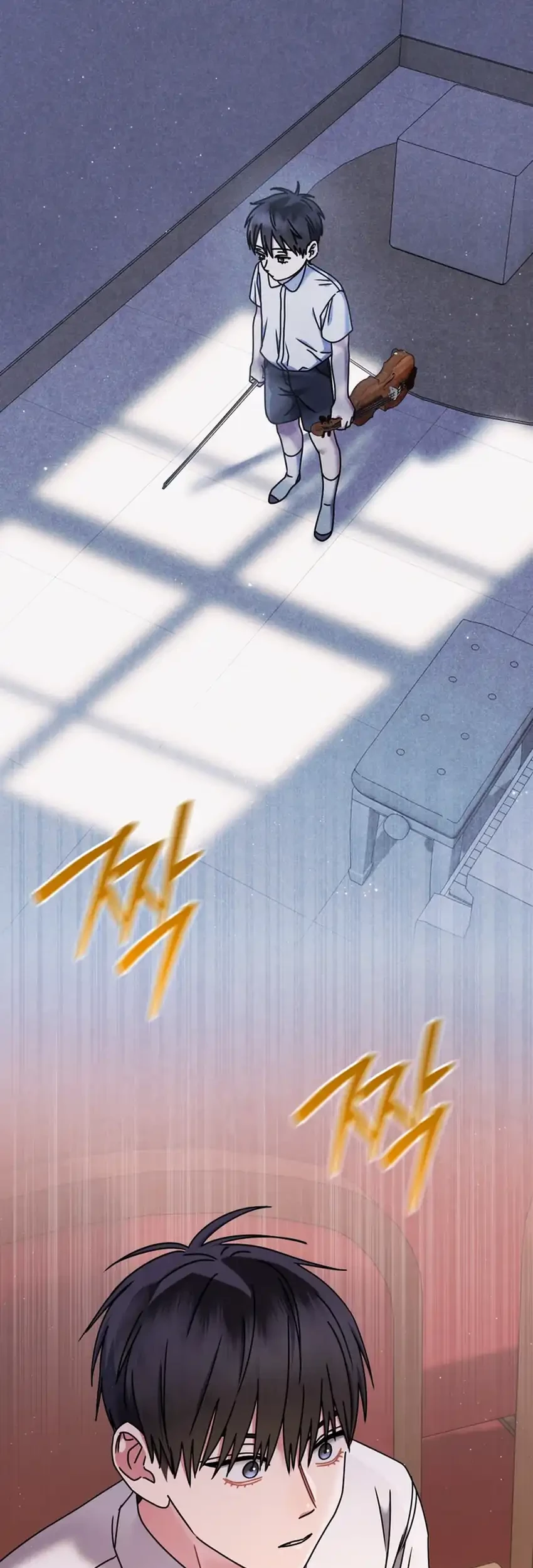 High School Musical Genius Is Paganini Reincarnated Chapter 72 Gambar 15