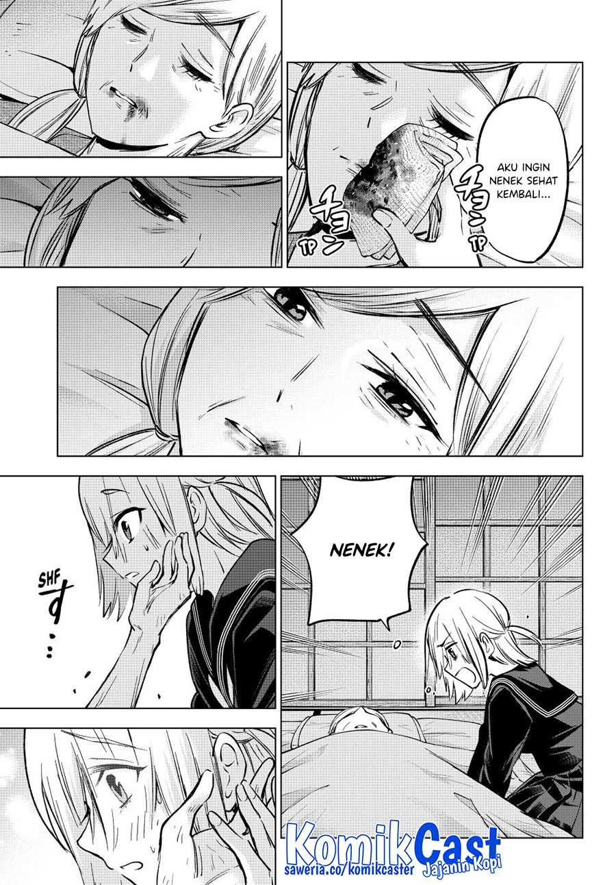 Hiiragi-san Chi no Kyuuketsu Jijou Chapter 28 Gambar 18