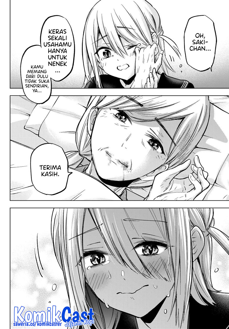 Hiiragi-san Chi no Kyuuketsu Jijou Chapter 28 Gambar 19