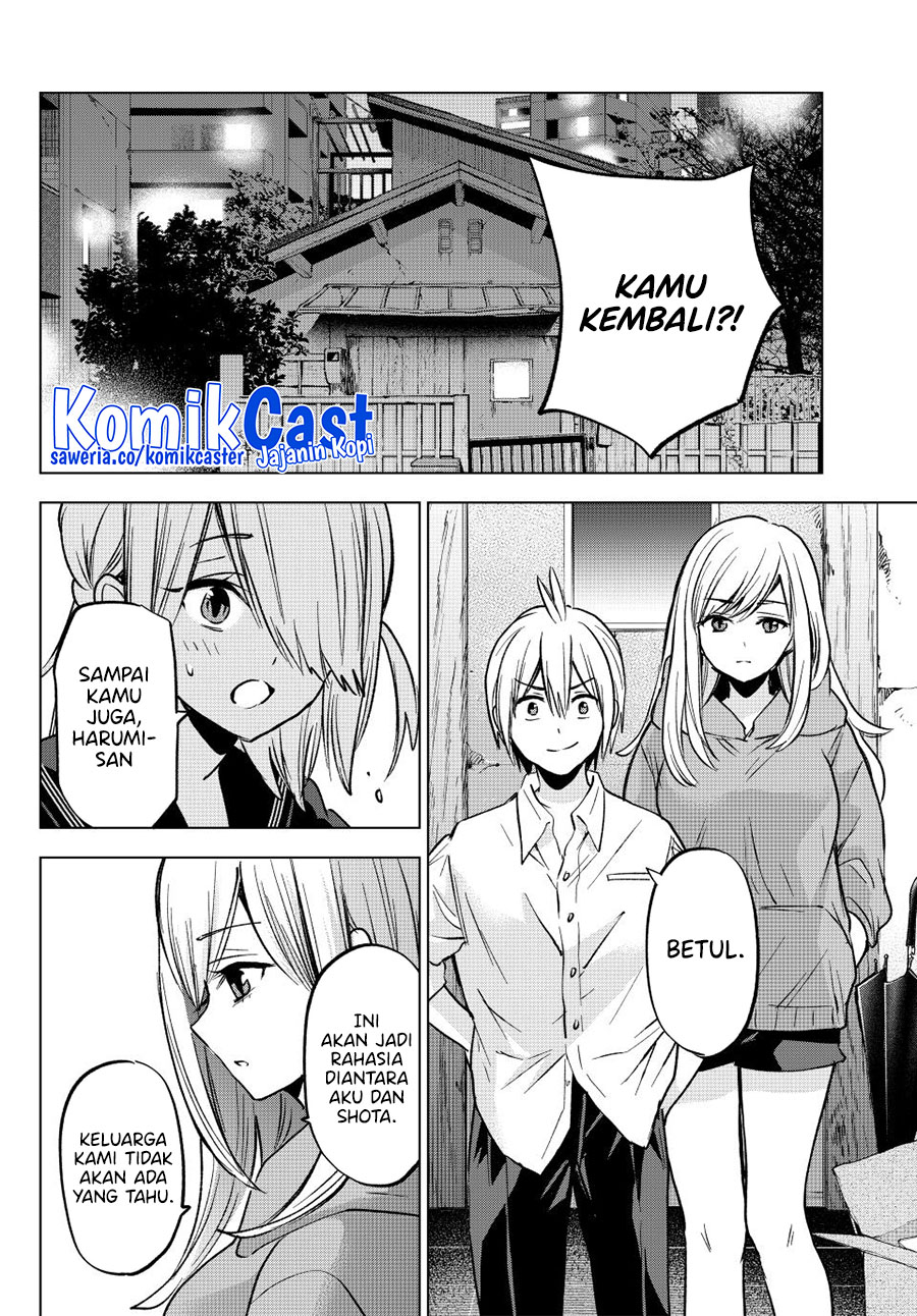 Baca  Hiiragi-san Chi no Kyuuketsu Jijou Chapter 28 Gambar 2