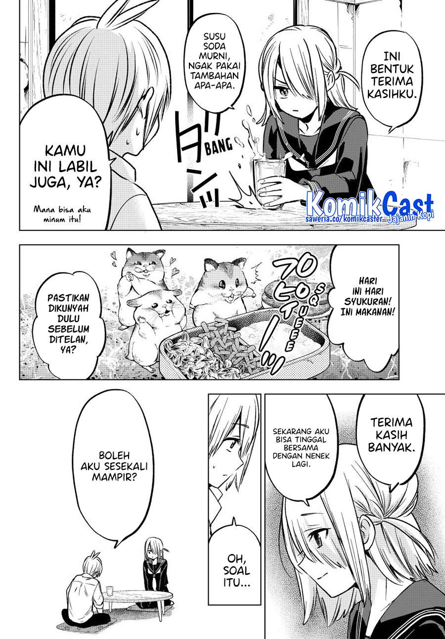 Hiiragi-san Chi no Kyuuketsu Jijou Chapter 28 Gambar 21