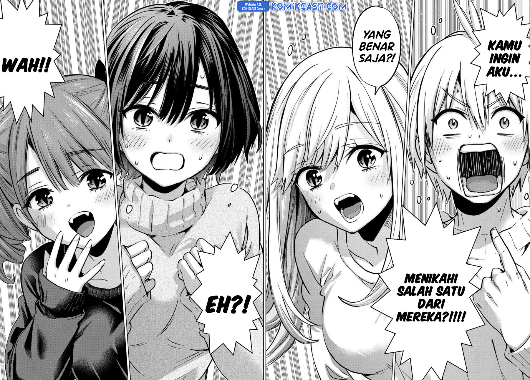 Hiiragi-san Chi no Kyuuketsu Jijou Chapter 29 Gambar 22