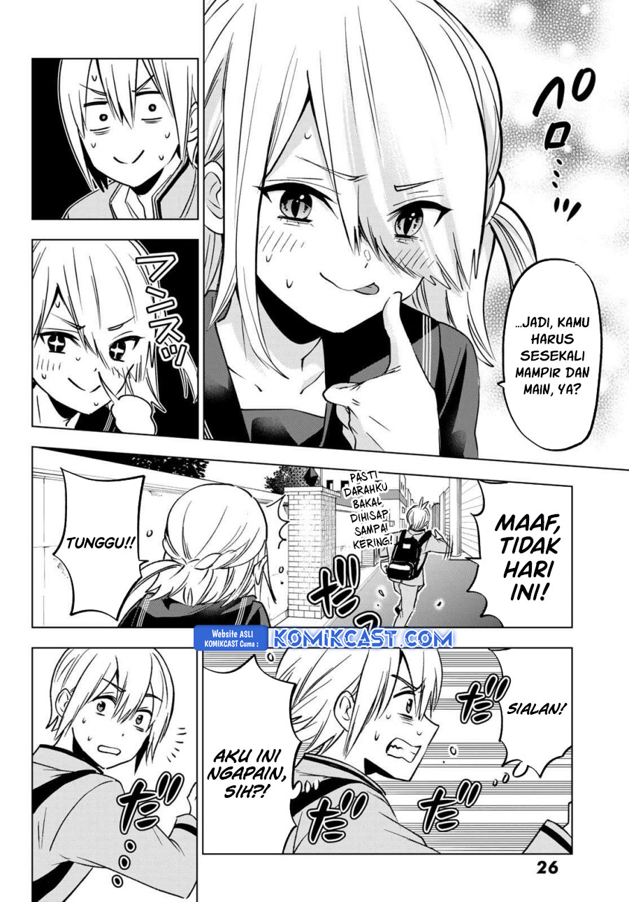 Hiiragi-san Chi no Kyuuketsu Jijou Chapter 30 Gambar 15