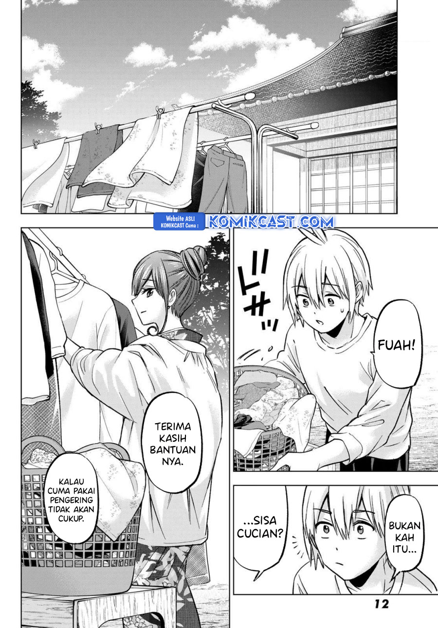 Baca  Hiiragi-san Chi no Kyuuketsu Jijou Chapter 30 Gambar 2