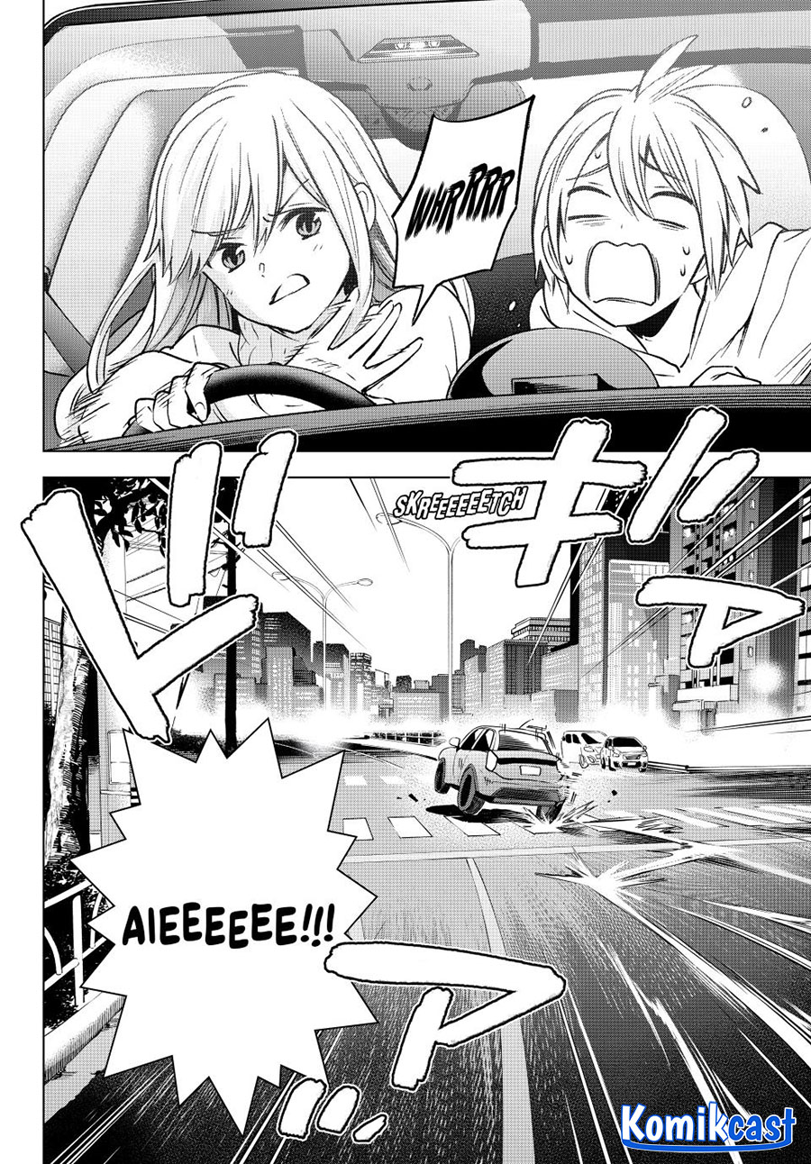 Hiiragi-san Chi no Kyuuketsu Jijou Chapter 31 Gambar 10