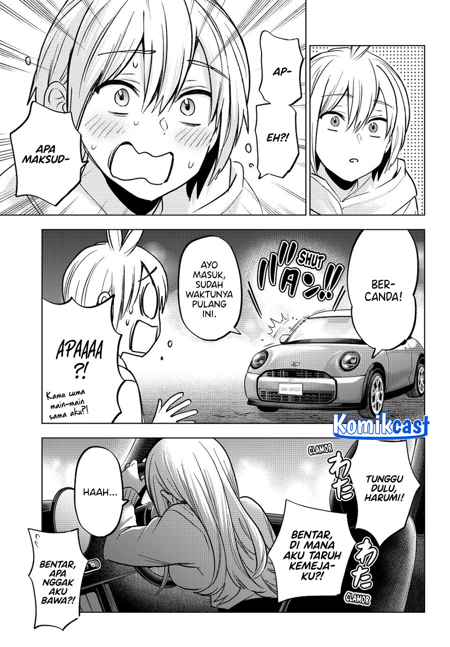 Hiiragi-san Chi no Kyuuketsu Jijou Chapter 31 Gambar 21