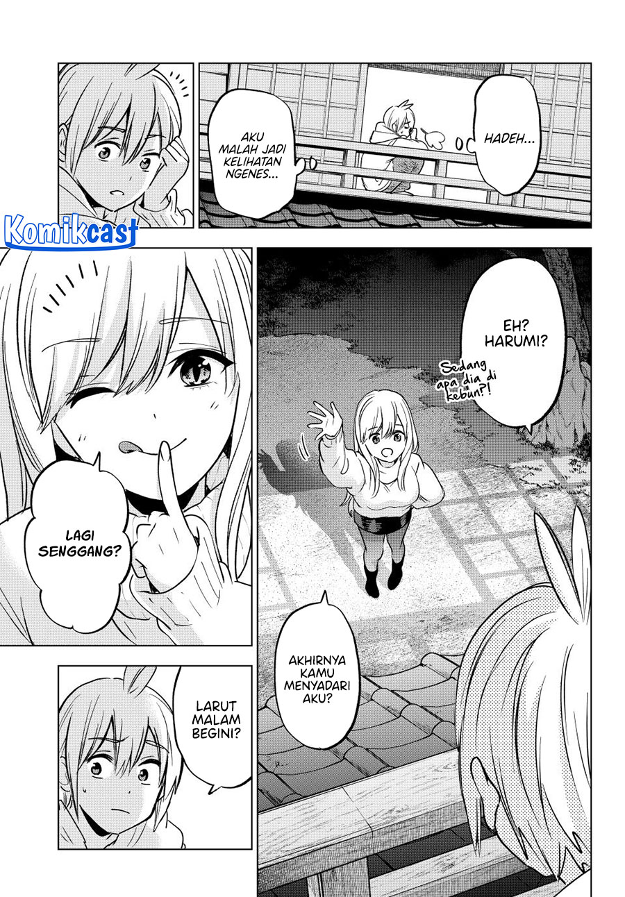 Hiiragi-san Chi no Kyuuketsu Jijou Chapter 31 Gambar 7