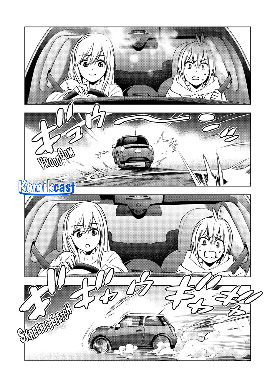 Hiiragi-san Chi no Kyuuketsu Jijou Chapter 31 Gambar 9