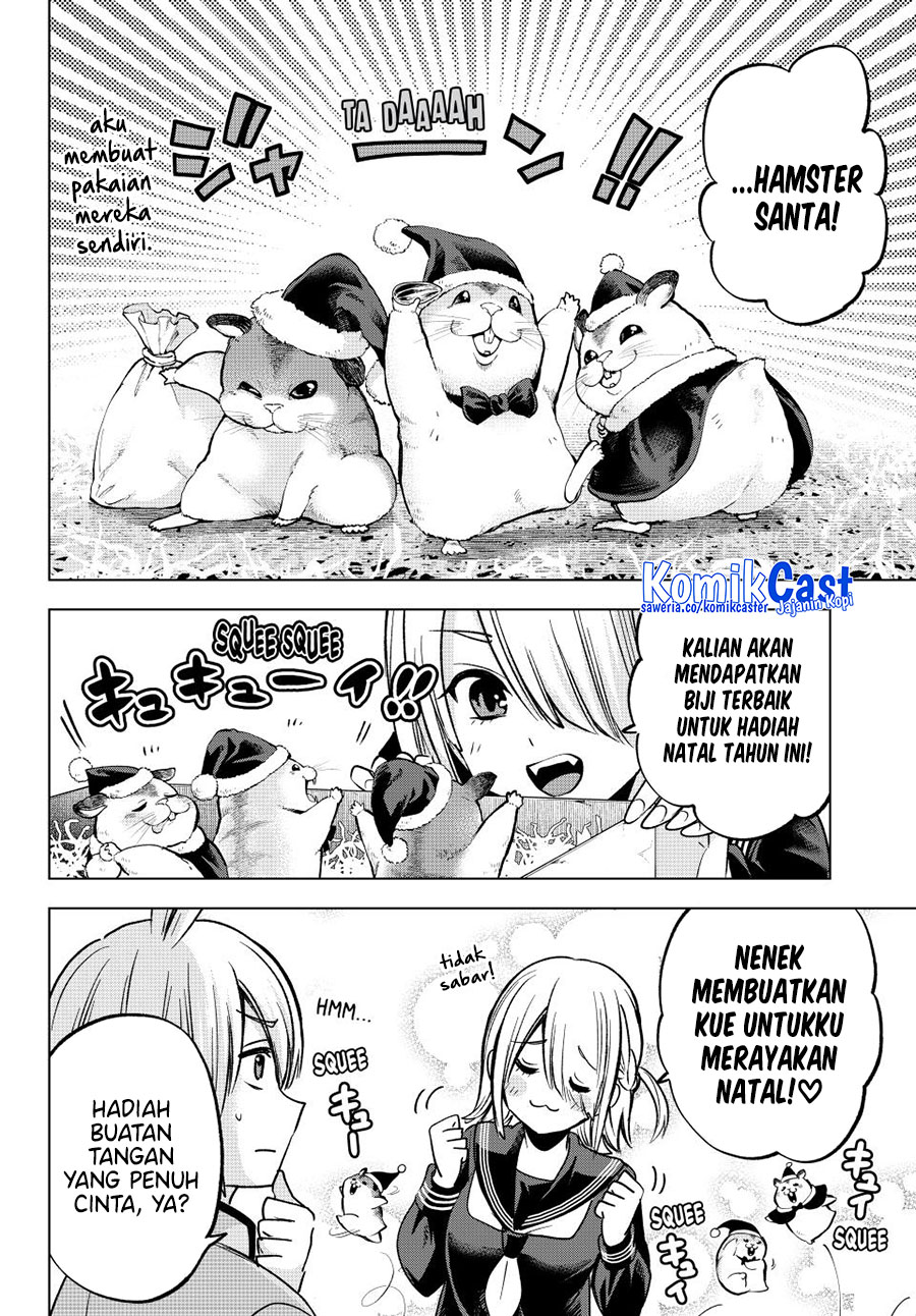 Hiiragi-san Chi no Kyuuketsu Jijou Chapter 33 Gambar 12