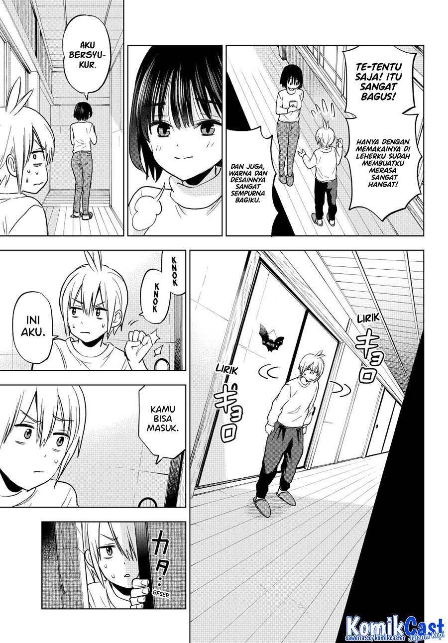 Hiiragi-san Chi no Kyuuketsu Jijou Chapter 34 Gambar 13