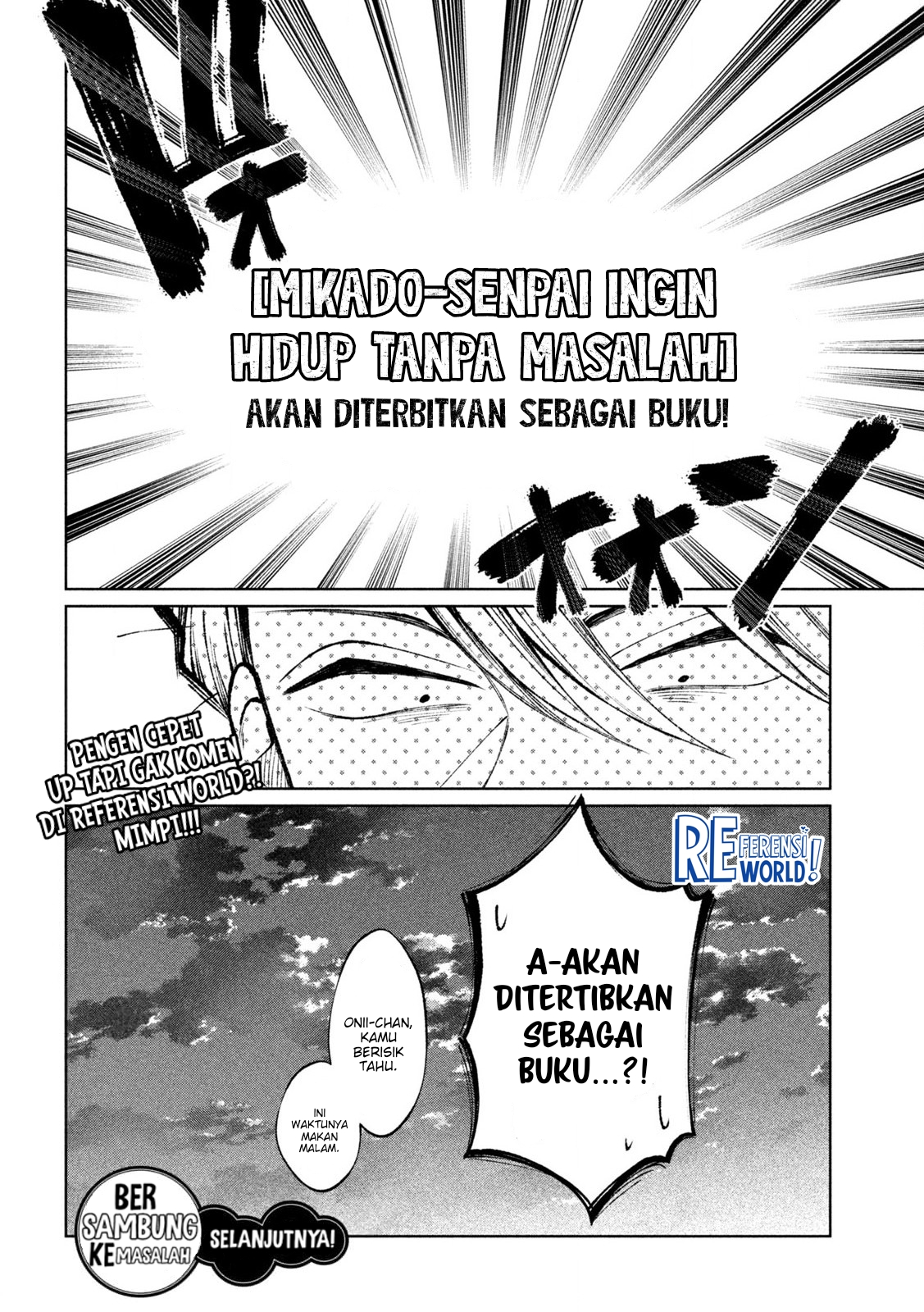 Hijiri-kun wa Kiyoku Ikitai Chapter 37 Gambar 17