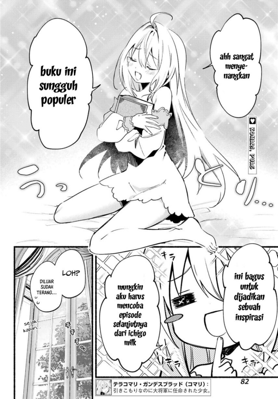 Hikikomari Kyuuketsuki no Monmon Chapter 19 Gambar 4