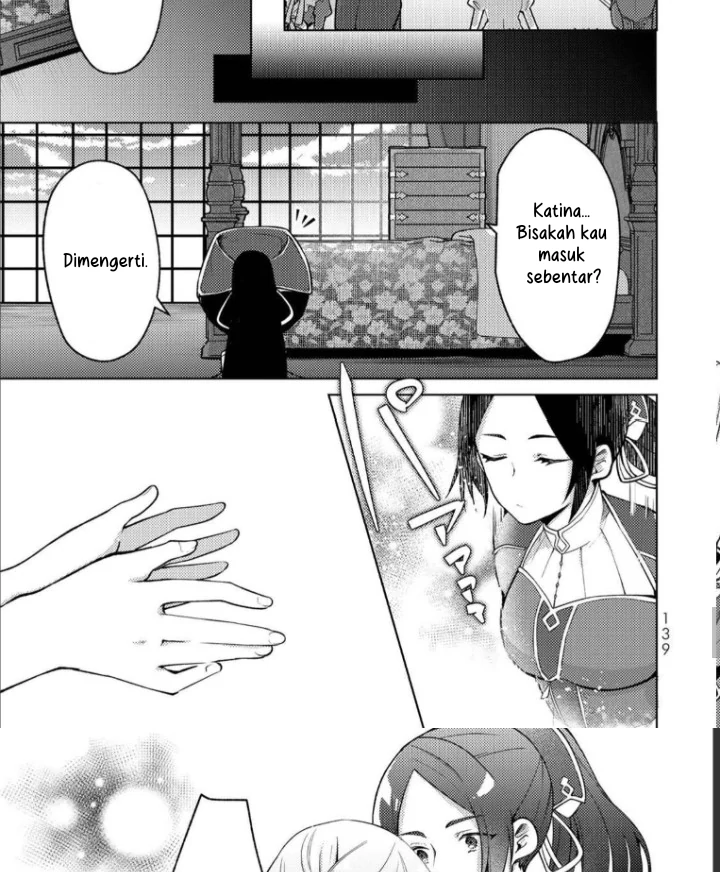 Hikikomori Hakoiri Reijou no Kekkon Chapter 10 Gambar 14