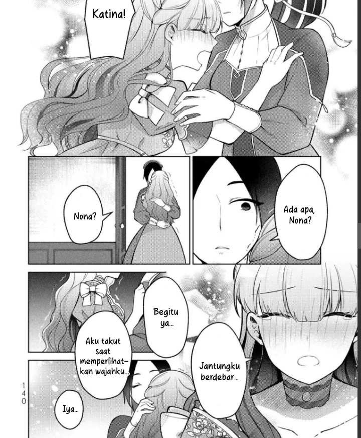 Hikikomori Hakoiri Reijou no Kekkon Chapter 10 Gambar 15