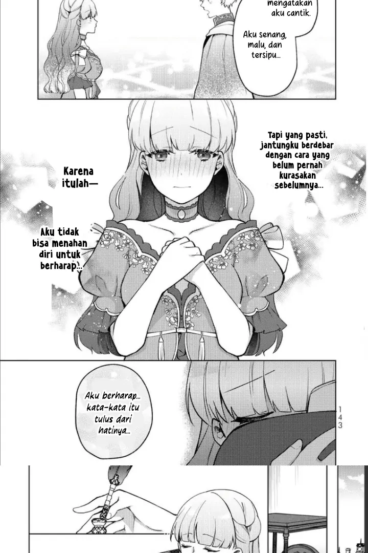 Hikikomori Hakoiri Reijou no Kekkon Chapter 10 Gambar 18