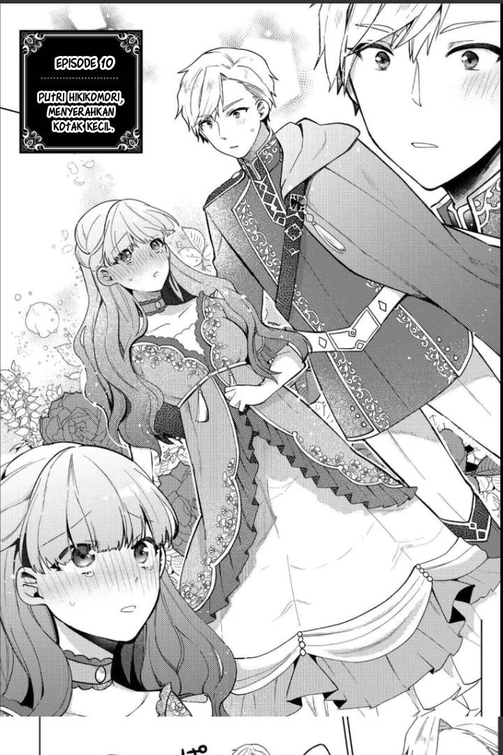 Baca  Hikikomori Hakoiri Reijou no Kekkon Chapter 10 Gambar 2
