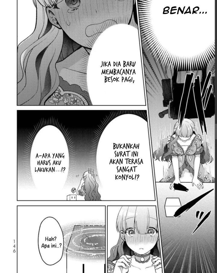 Hikikomori Hakoiri Reijou no Kekkon Chapter 10 Gambar 21