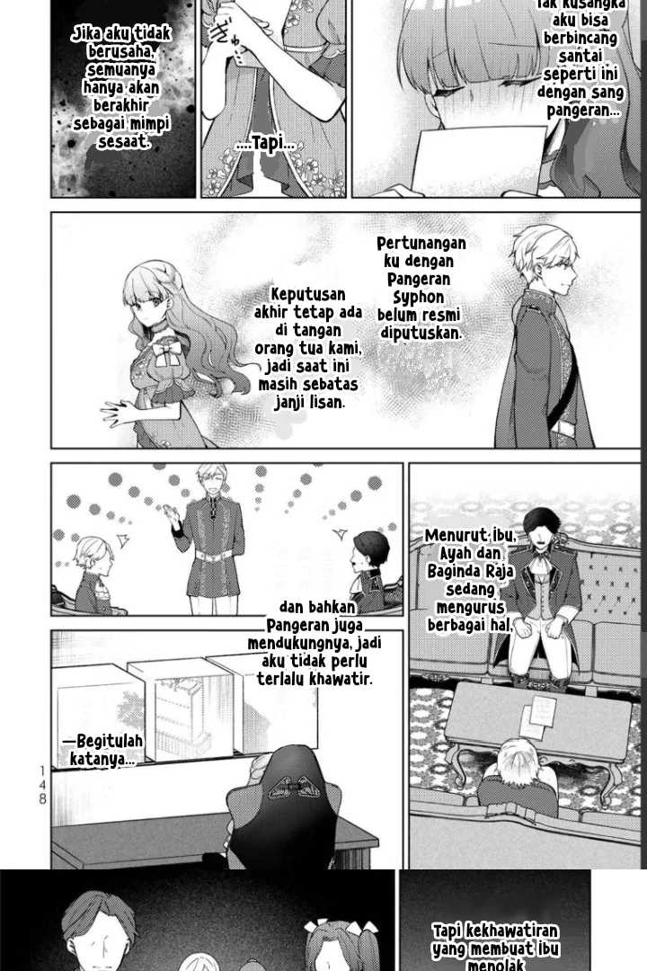 Hikikomori Hakoiri Reijou no Kekkon Chapter 10 Gambar 23