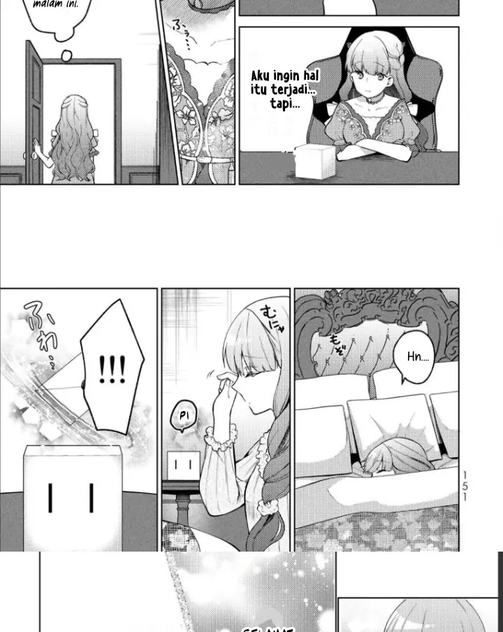 Hikikomori Hakoiri Reijou no Kekkon Chapter 10 Gambar 26