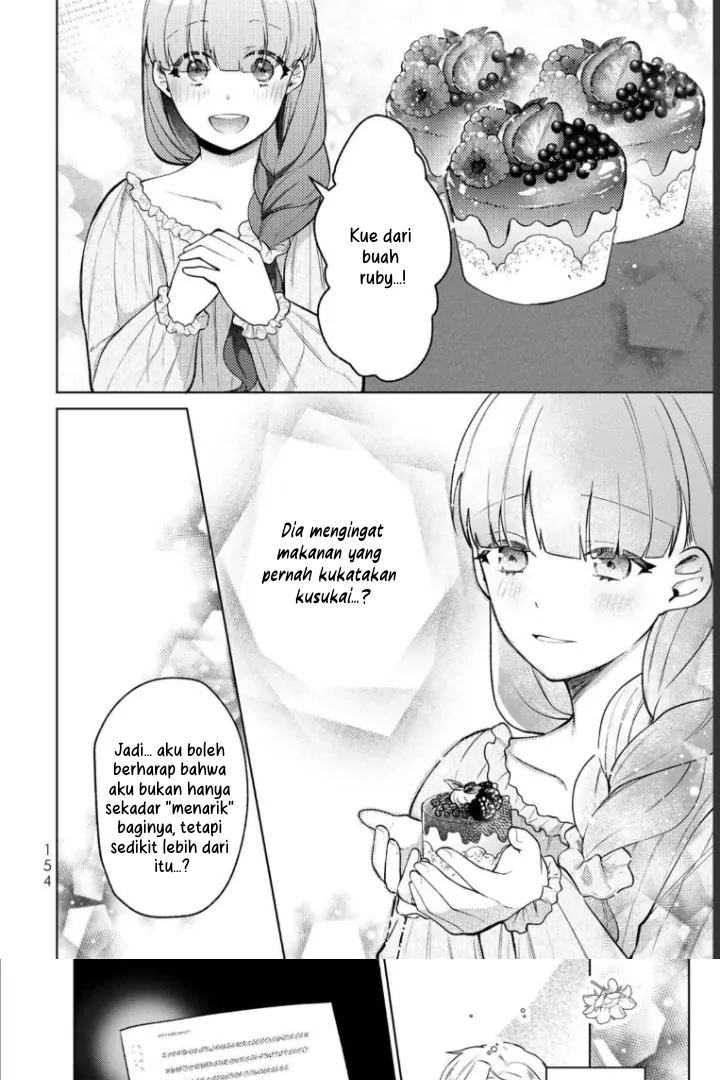 Hikikomori Hakoiri Reijou no Kekkon Chapter 10 Gambar 29