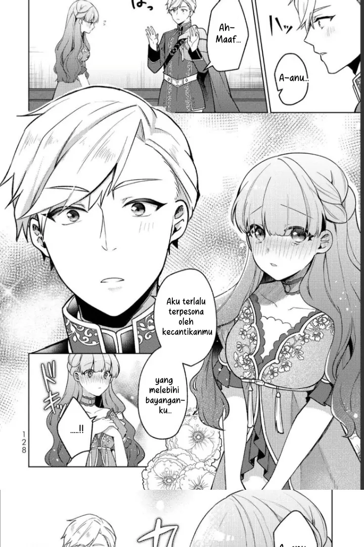 Hikikomori Hakoiri Reijou no Kekkon Chapter 10 Gambar 3