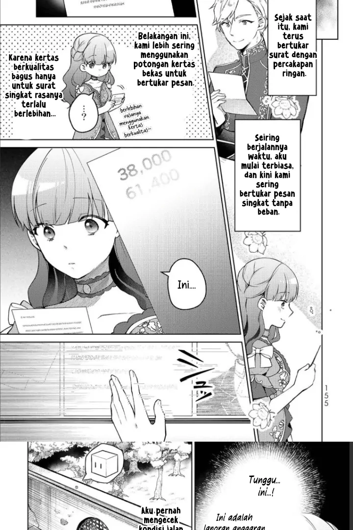 Hikikomori Hakoiri Reijou no Kekkon Chapter 10 Gambar 30